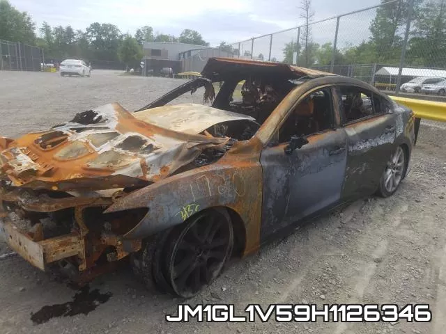 JM1GL1V59H1126346 фото 3