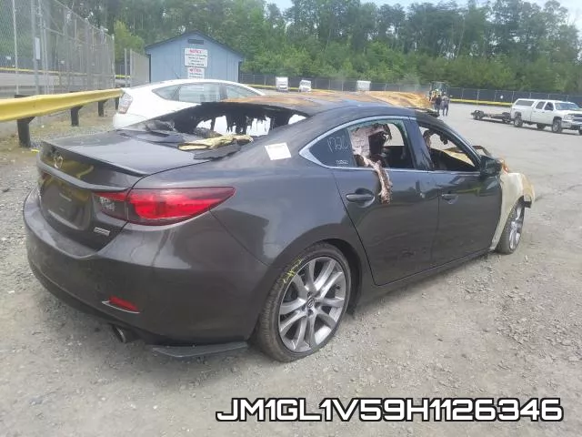 JM1GL1V59H1126346 фото 5