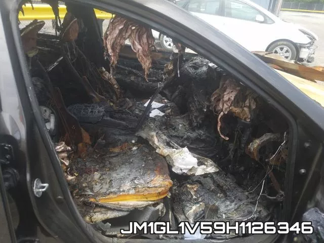 JM1GL1V59H1126346 фото 6