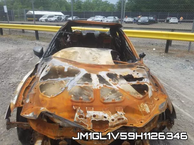 JM1GL1V59H1126346 фото 8