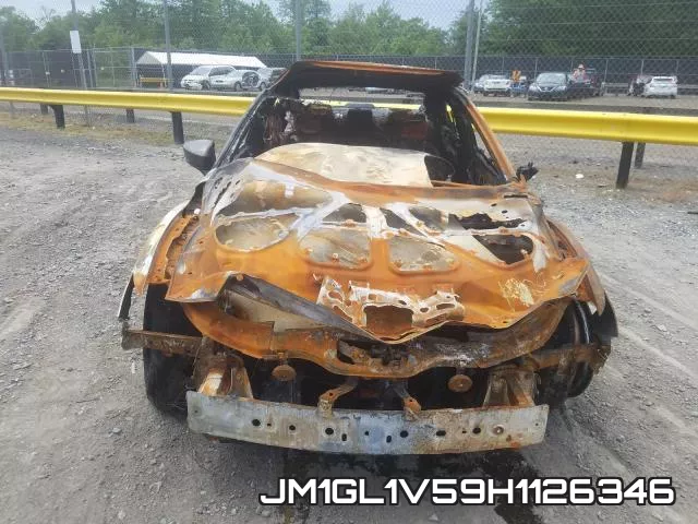 JM1GL1V59H1126346 фото 10
