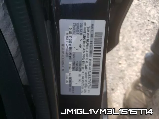 JM1GL1VM3L1515774 фото 2
