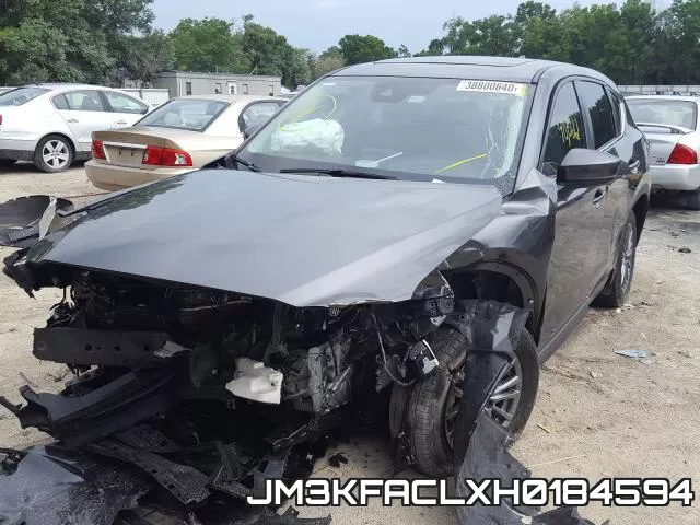 JM3KFACLXH0184594 фото 3