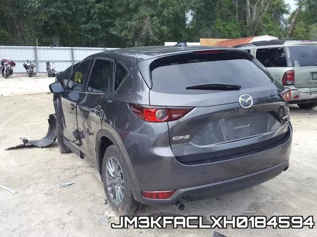 JM3KFACLXH0184594 фото 4