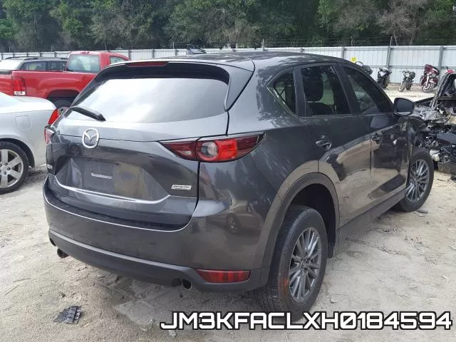 JM3KFACLXH0184594 фото 5