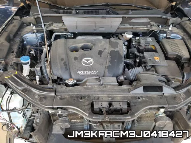 JM3KFACM3J0418427 фото 8