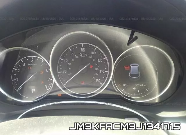 JM3KFACM3J1341715 фото 8
