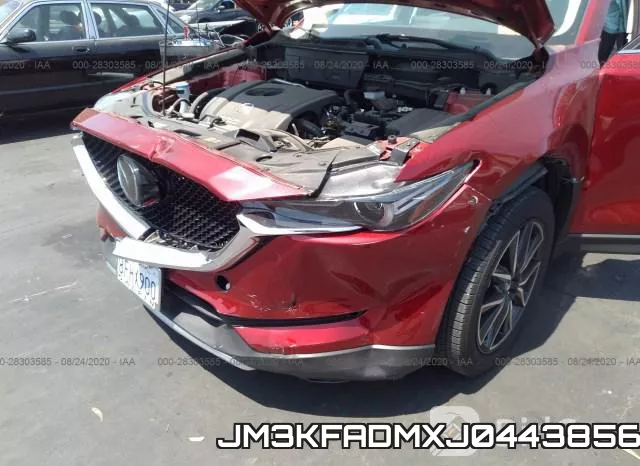 JM3KFADMXJ0443856 фото 7