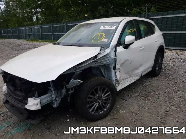 JM3KFBBM8J0427664 фото 3