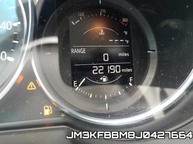 JM3KFBBM8J0427664 фото 9