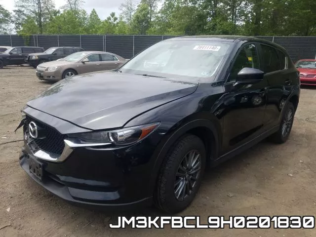 JM3KFBCL9H0201830 фото 3