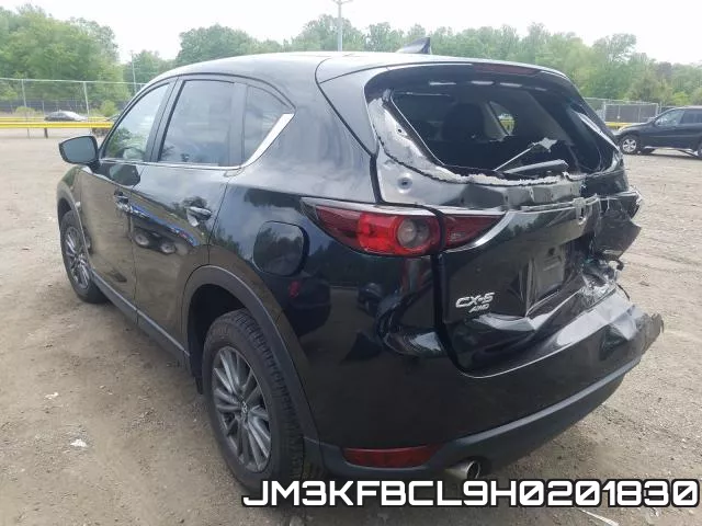 JM3KFBCL9H0201830 фото 4