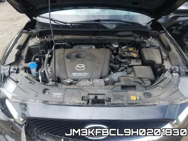 JM3KFBCL9H0201830 фото 8