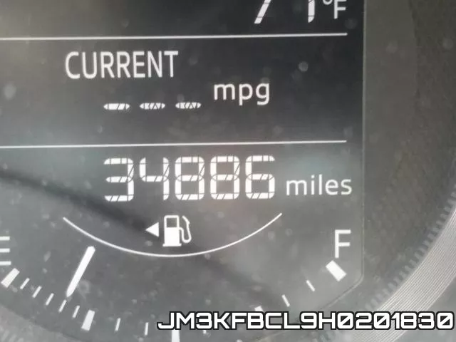 JM3KFBCL9H0201830 фото 9