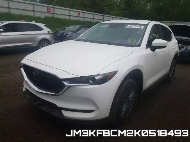 JM3KFBCM2K0518493 фото 3