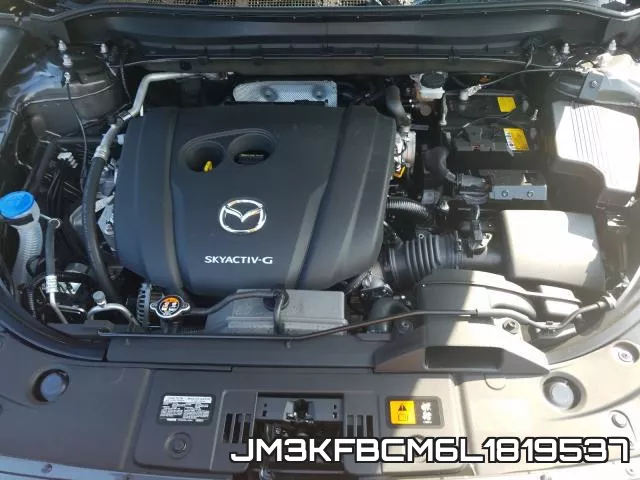JM3KFBCM6L1819537 фото 8