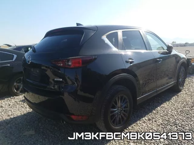 JM3KFBCM8K0541373 фото 5