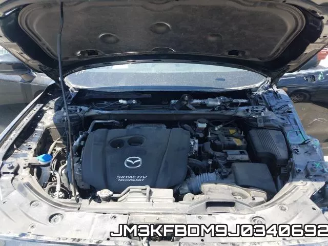 JM3KFBDM9J0340692 фото 8