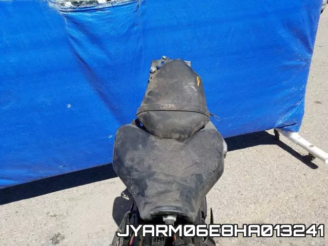 JYARM06E8HA013241 фото 7