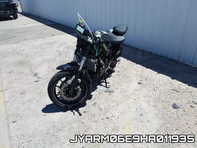 JYARM06E9HA011935 фото 3