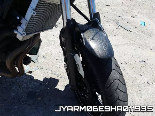 JYARM06E9HA011935 фото 10