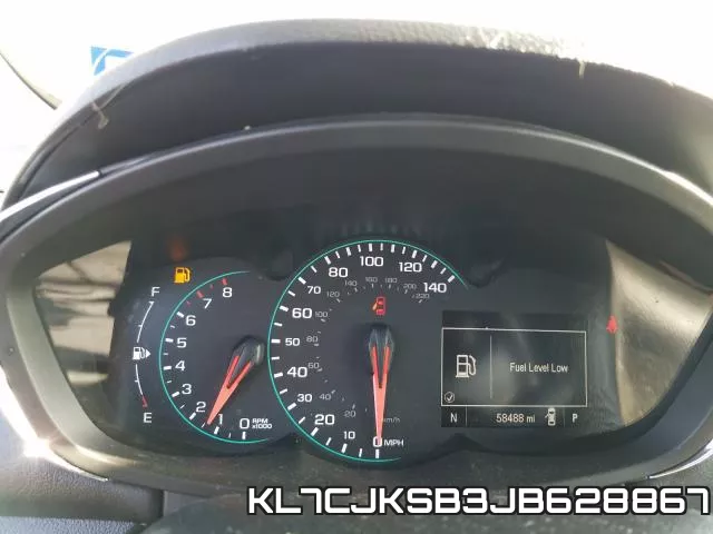 KL7CJKSB3JB628867 фото 9