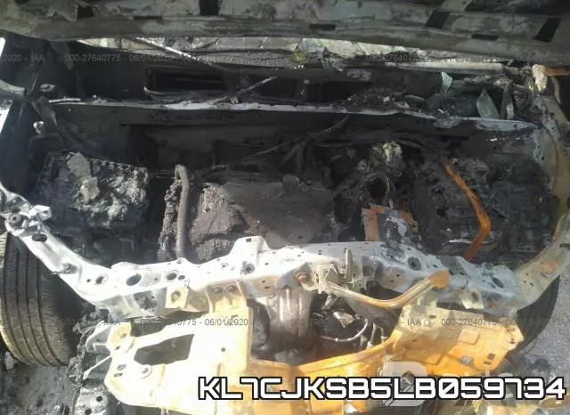 KL7CJKSB5LB059734 фото 2
