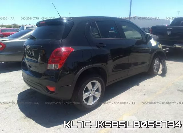 KL7CJKSB5LB059734 фото 5