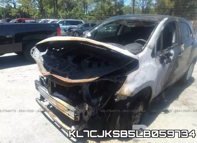 KL7CJKSB5LB059734 фото 7