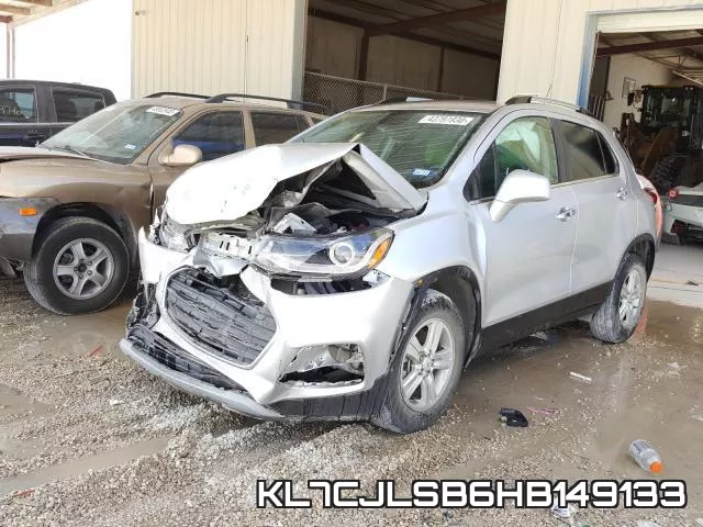 KL7CJLSB6HB149133 фото 3