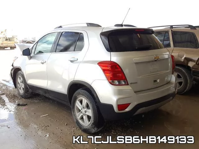 KL7CJLSB6HB149133 фото 4