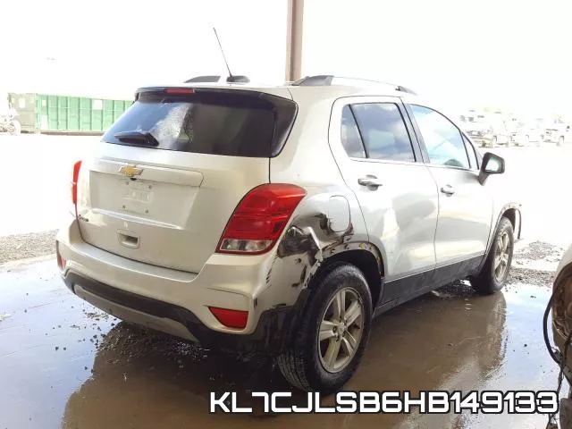 KL7CJLSB6HB149133 фото 5