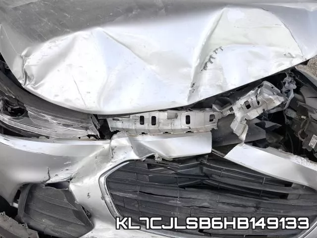KL7CJLSB6HB149133 фото 8