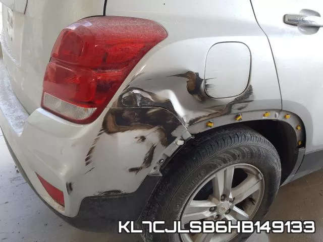 KL7CJLSB6HB149133 фото 10