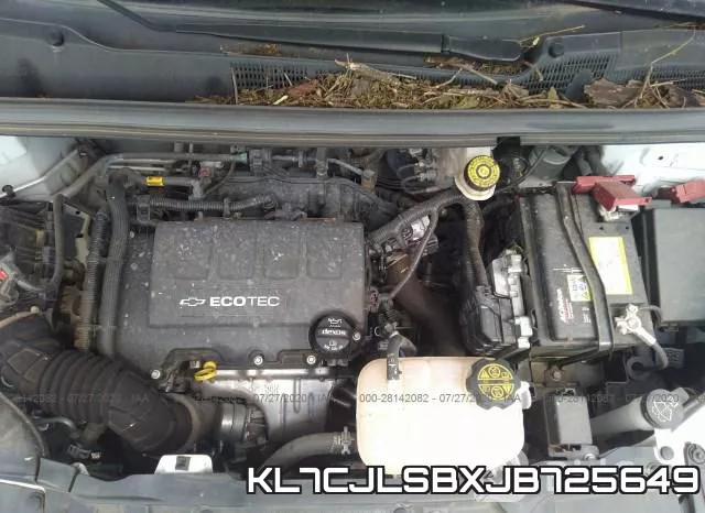 KL7CJLSBXJB725649 фото 2