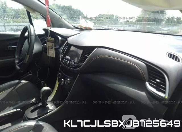 KL7CJLSBXJB725649 фото 6