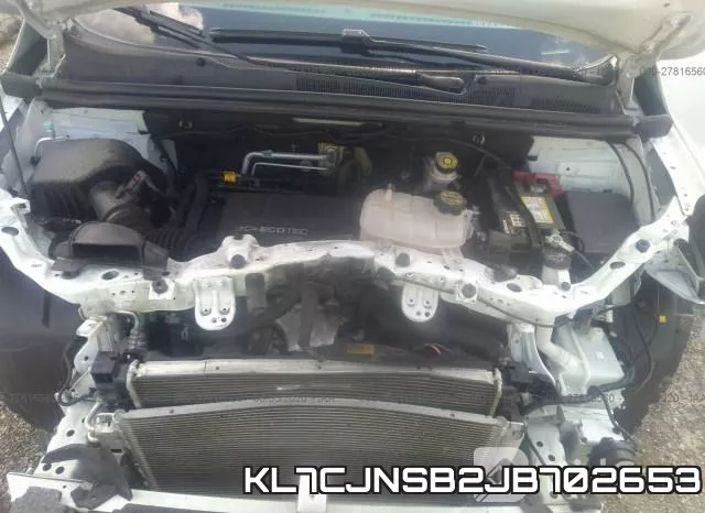 KL7CJNSB2JB702653 фото 2