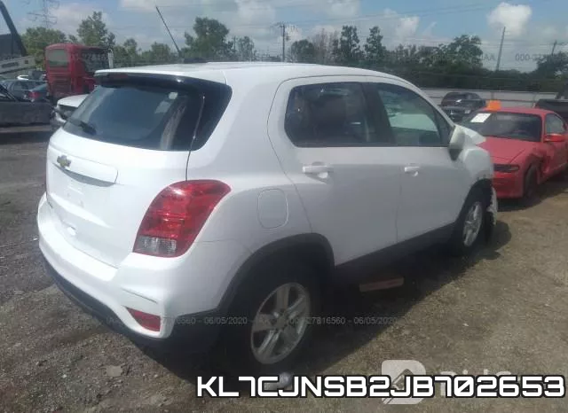 KL7CJNSB2JB702653 фото 5