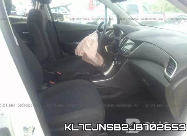 KL7CJNSB2JB702653 фото 6