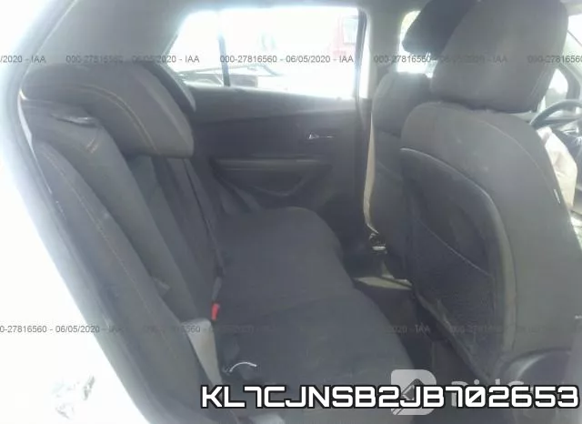 KL7CJNSB2JB702653 фото 9