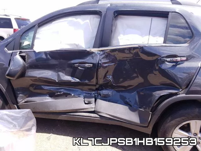 KL7CJPSB1HB159253 фото 2