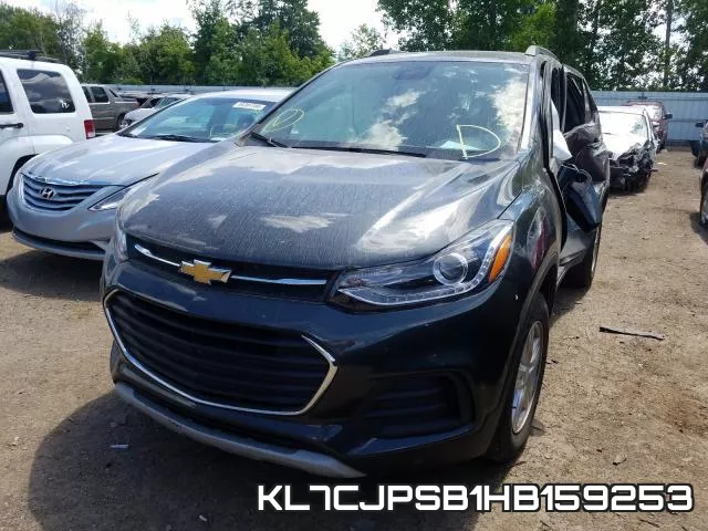 KL7CJPSB1HB159253 фото 3