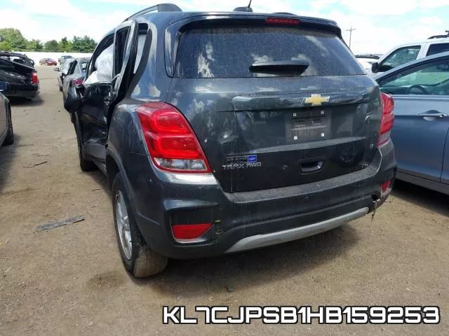 KL7CJPSB1HB159253 фото 4
