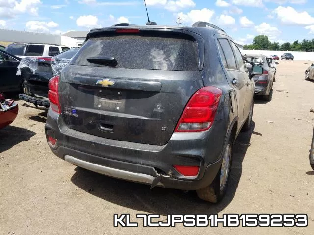 KL7CJPSB1HB159253 фото 5