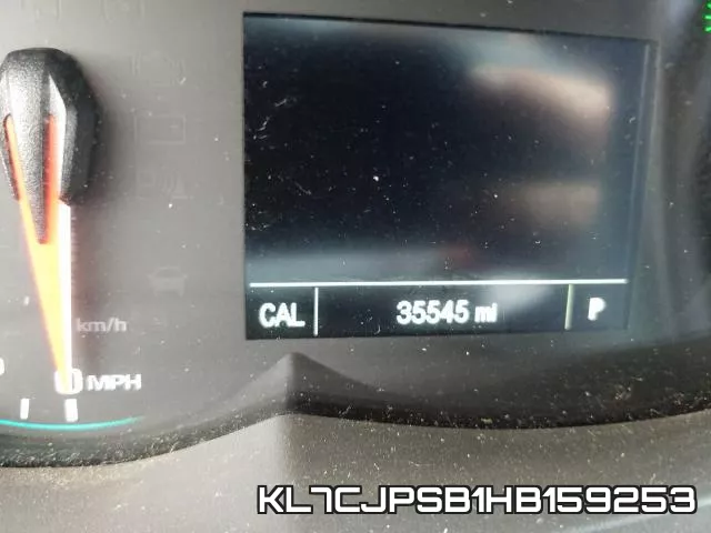 KL7CJPSB1HB159253 фото 9