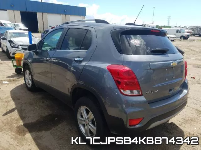 KL7CJPSB4KB874342 фото 4