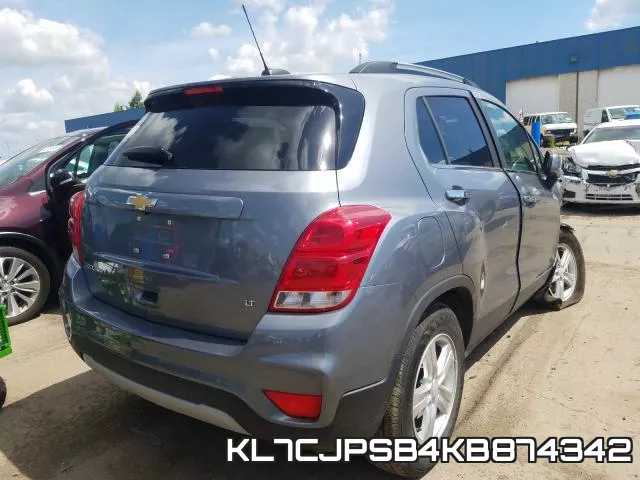 KL7CJPSB4KB874342 фото 5