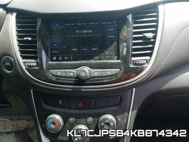 KL7CJPSB4KB874342 фото 10