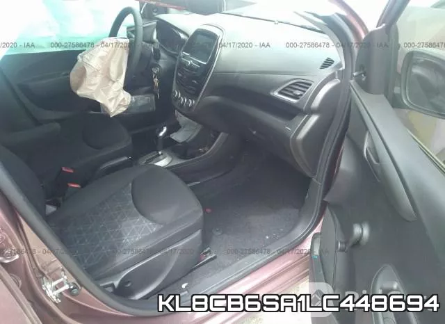 KL8CB6SA1LC448694 фото 6