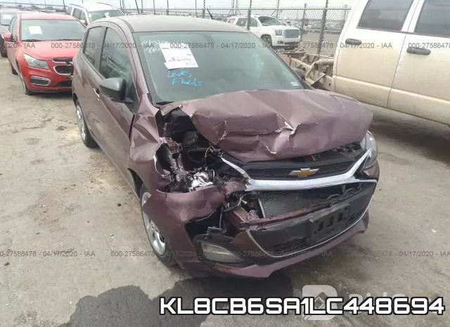 KL8CB6SA1LC448694 фото 7